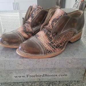 Freebird Mabel 8, pink